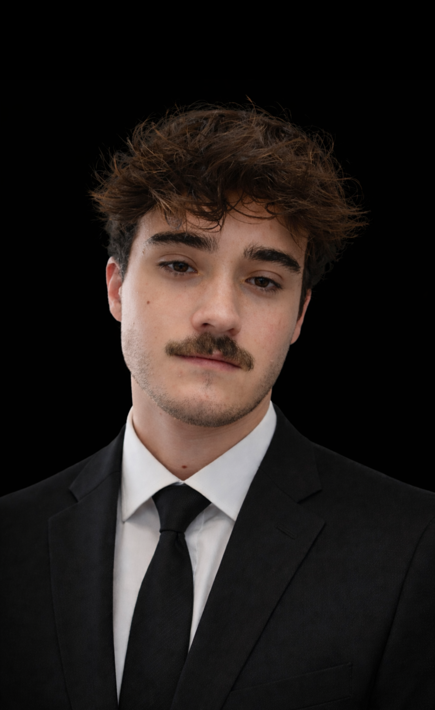 Portrait of Wes Gausman, founder of PromptAIPathway